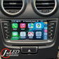 VE commodore CarPlay Android Auto