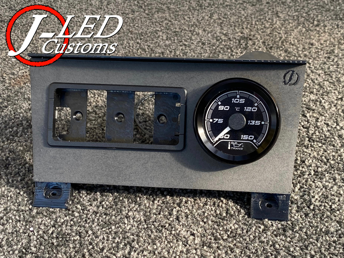 GAUGE PODS AND CUSTOM GAUGES for VE COMMODORE (SHIFTER)